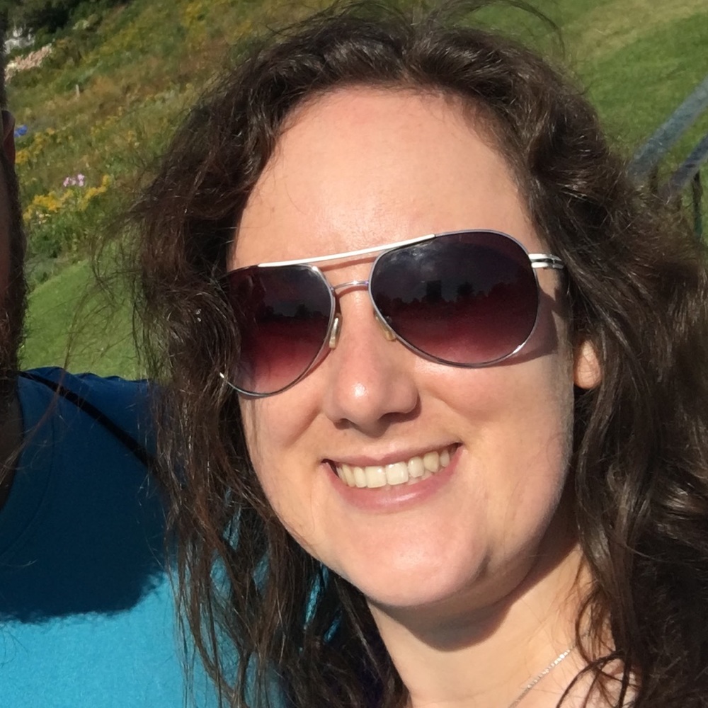 Meet your Posher, Katherine